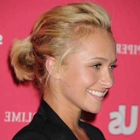 Ponytail short fine hair 2021-2022