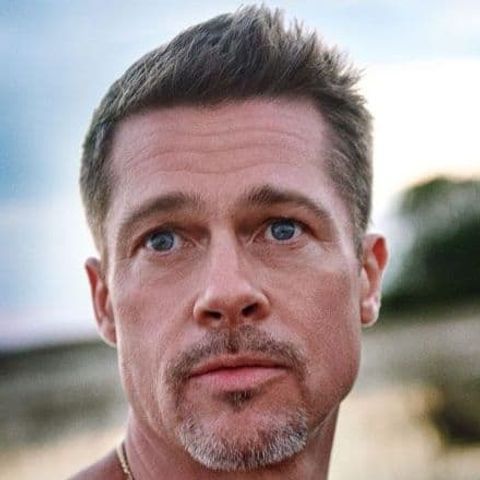 Brad Pitt Haircuts  and Hairstyles  will inspire 2022 2022 