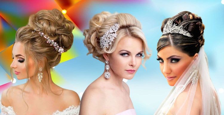 wedding bun hairstyles 2021-2022