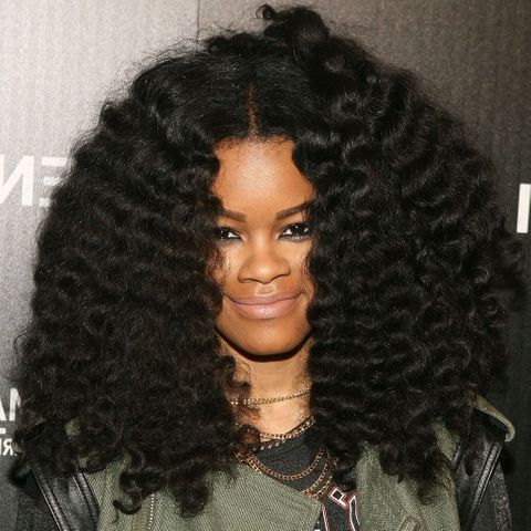 The Most Attractive Curly Hairstyles for Black Women in 2021-2022