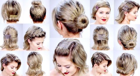 Trendy easy hairstyles for women in 2021-2022