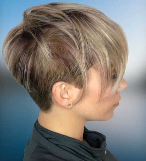 Best Pixie cut hairstyles and pixie haircuts for women in 2022-2023