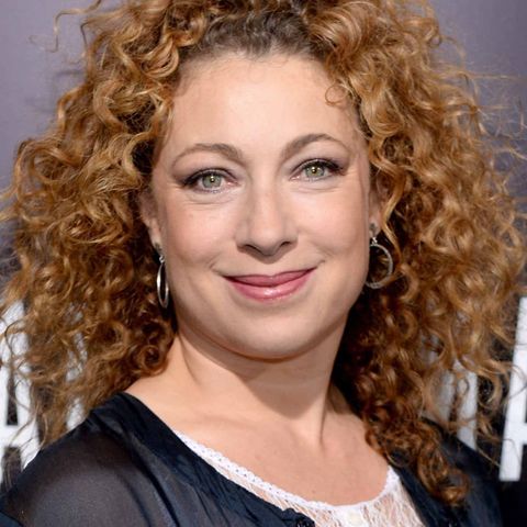 Brown color curly shoulder length hairstyle in 2021-2022