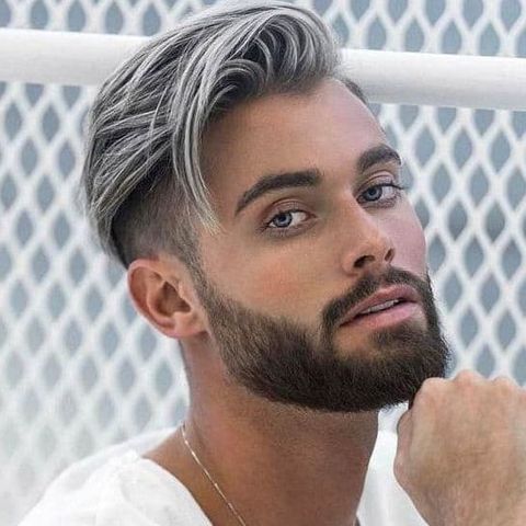 Undercut haircuts for men who want to create their new style in 2021-2022