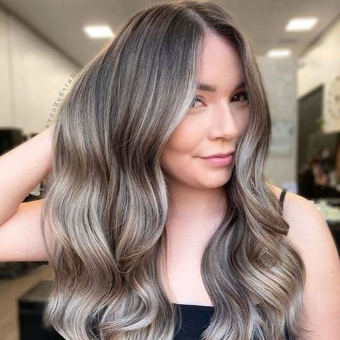 Latest Hair Color Highlights Ideas for Women in 2021-2022