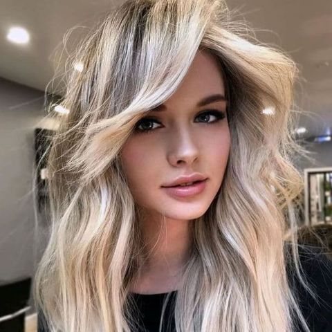 Latest Hair Color Highlights Ideas for Women in 2021-2022