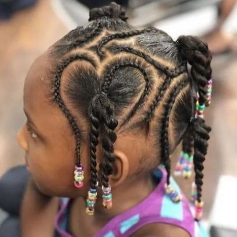 Micro braids for black kids 2021-2022