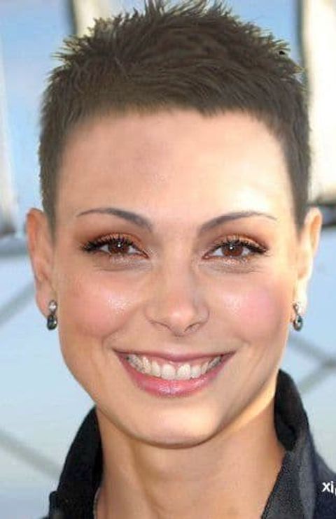 2021 Very Short Pixie cut for women