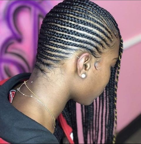 Lemonade Braids To Help You Pick Your Next Style in 2021-2022