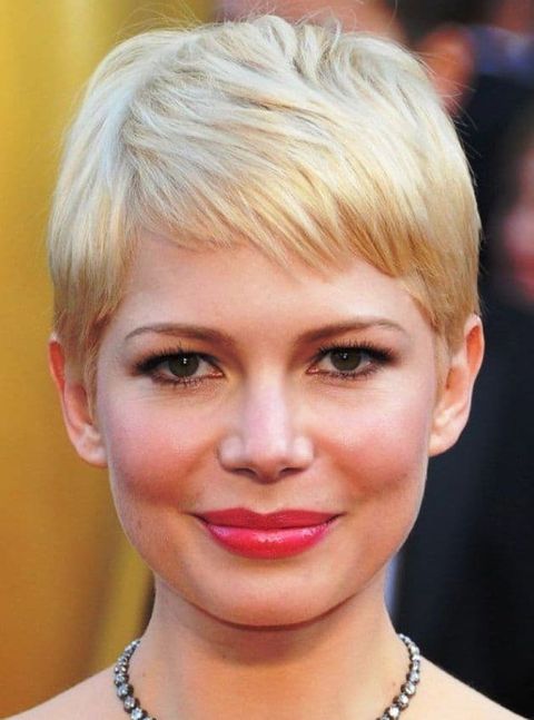 Pixie haircut for fine hair