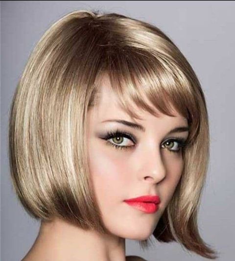 New Haircuts and Hairstyles with Bangs to Try in 2021-2022