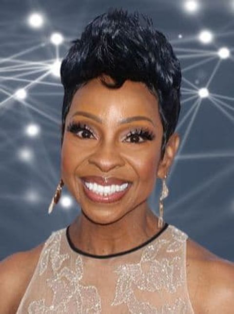 Faux hawk pixie for black older women over 50