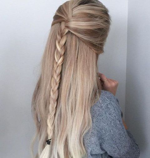Cool long easy hairstyles