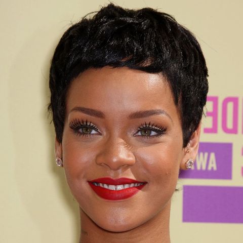 Pixie hairstyles for black ladies