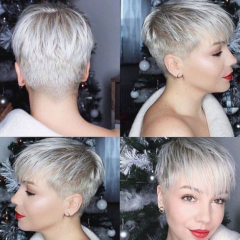 Best Pixie cut hairstyles and pixie haircuts for women in 2022-2023