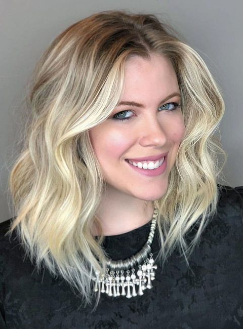 Natural Roots for Blonde Waves