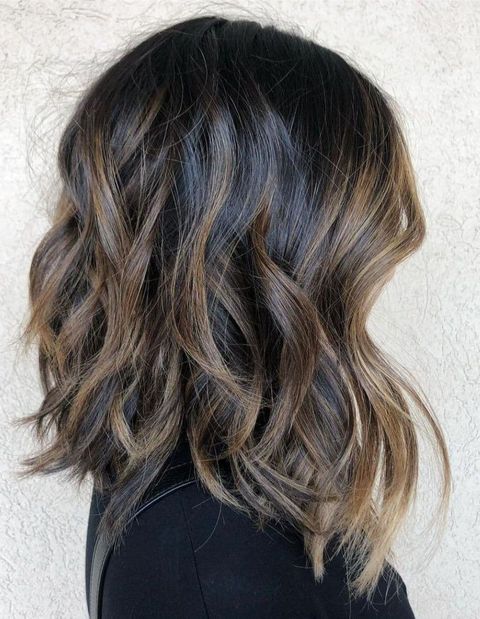 Wavy Bob Hair