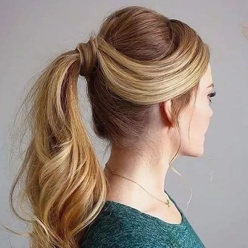 Are ponytails bad for your hair?