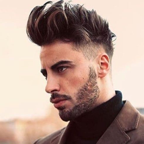 Mohawk hairstyles for men looking for trendy haircuts in 2021-2022