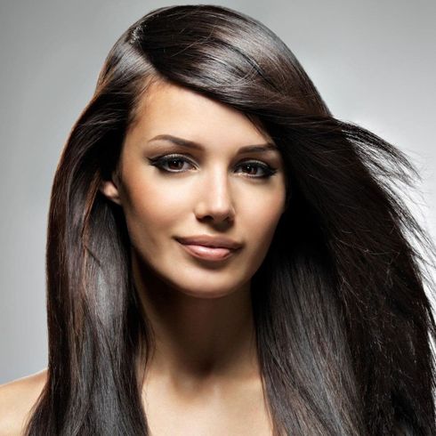 Fine straight hair styles