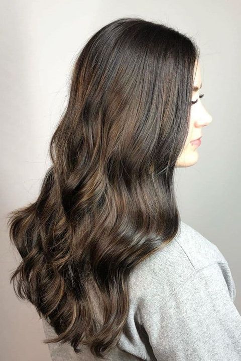 Subtle Balayage