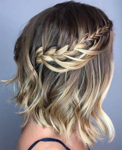 Sweet Side Braid