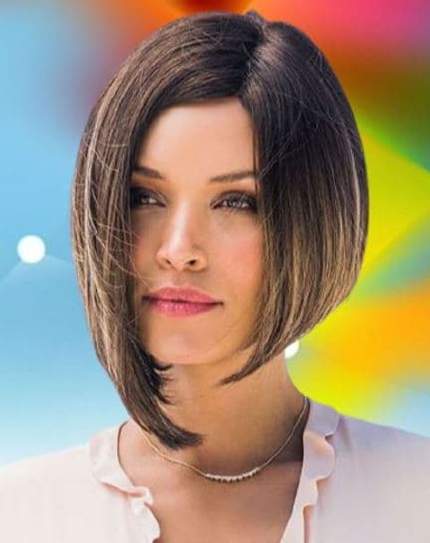 Bob haircuts and hairstyles that reflect lifestyle in 2021-2022