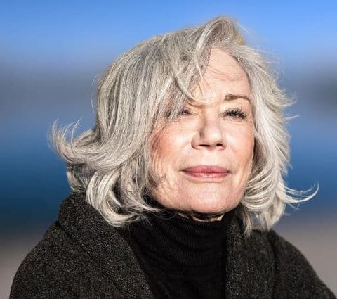 Amazing medium length hair ideas for older women over 60
