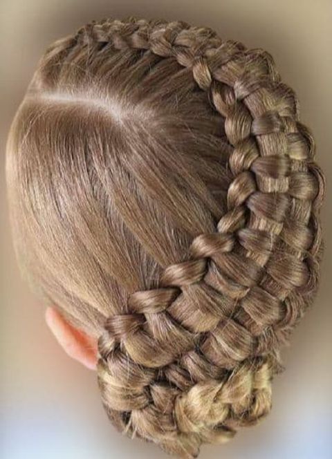 Braids hairstyles for girls