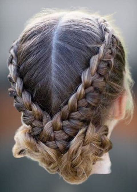 Cool hair styles for girls