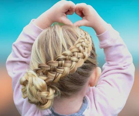 New hairstyles for school