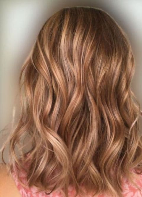 Latest Hair Color Highlights Ideas for Women in 2021-2022