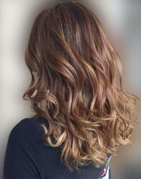 Latest hair color ideas for women