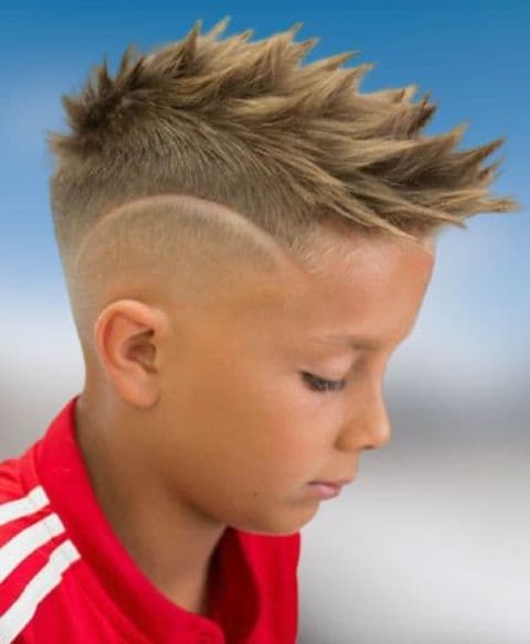 Easy and fast hairstyles  and haircut styles for boys  in 