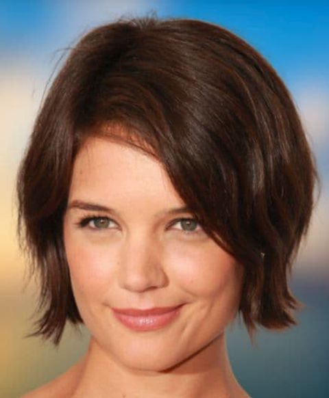 Best hairstyles  for women with round  faces  in 2022 2022 