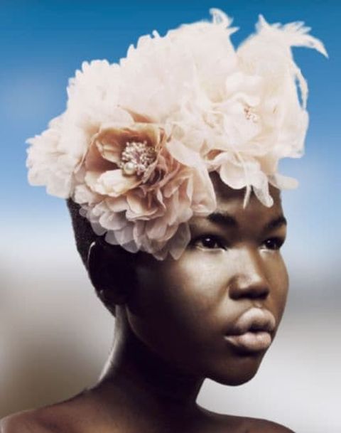 wedding hairstyles for black women