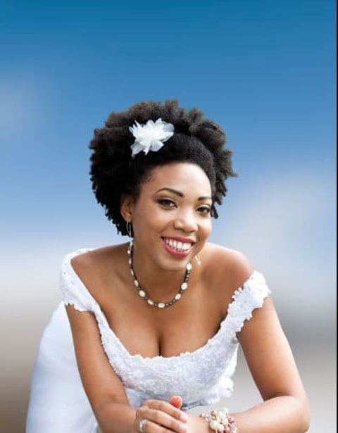 wedding hairstyles for black women