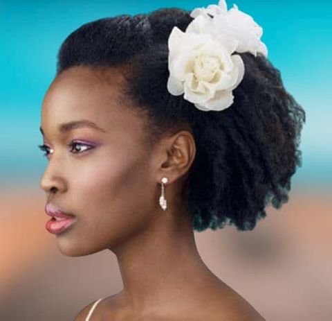 wedding hairstyles for black women