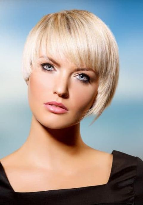 Easy short haircuts for women