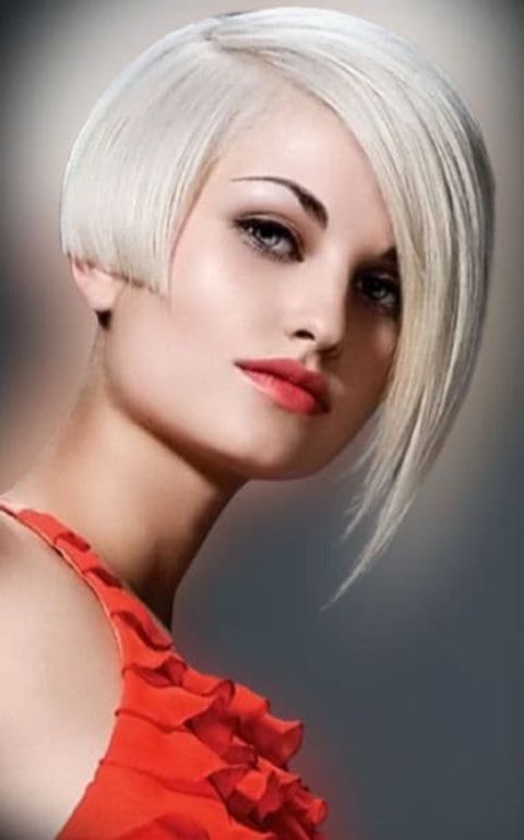 Asymmetrical Haircuts For Every Hair Type To Get in 2021-2022