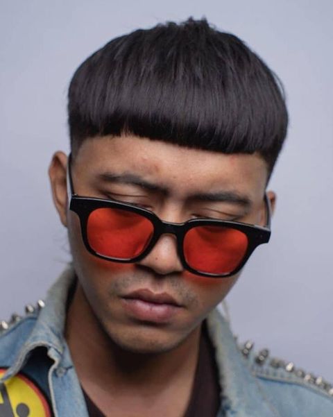 Edgar hairstyle ideas for men 2021-2022