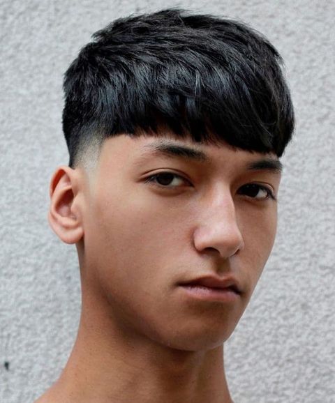 Long edgar haircut for men 2021-2022