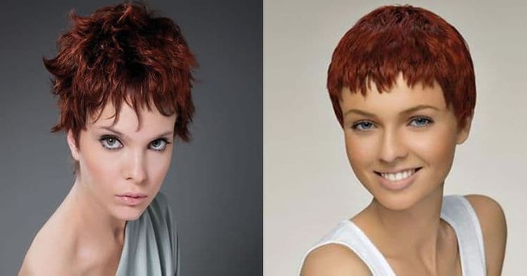 short pixie style for women 2020