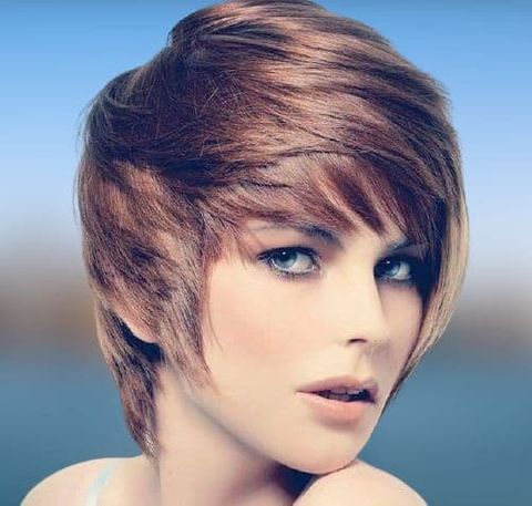 Short hair ideas for women