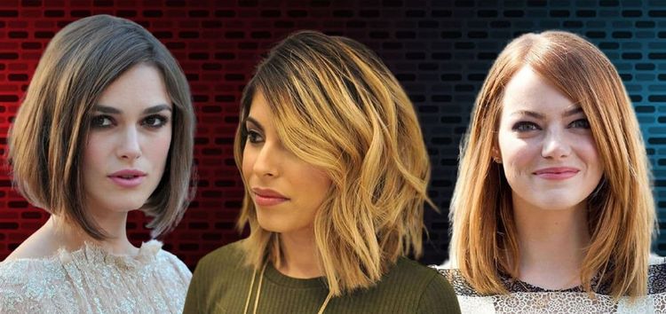 long bob (lob) haircuts for women