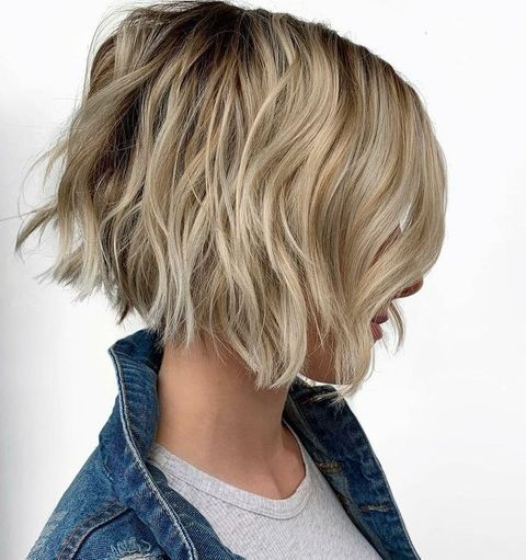 Trending Layered Bob Haircuts To Try In 2021-2022