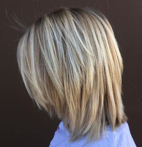 Trending Layered Bob Haircuts To Try In 2021-2022