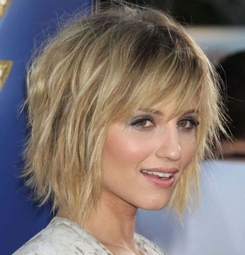 Easy & Cute Short Layered Haircuts in 2021-2022