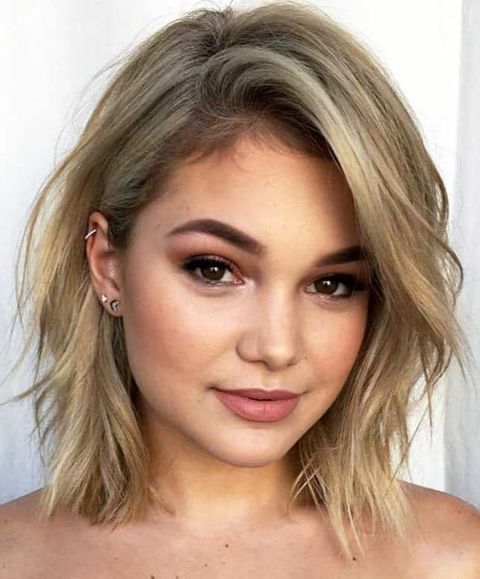 Easy & Cute Short Layered Haircuts in 2021-2022