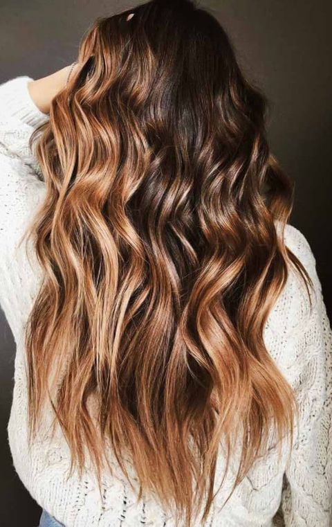 50 Best Ideas Of Summer Hair Colors For 2021